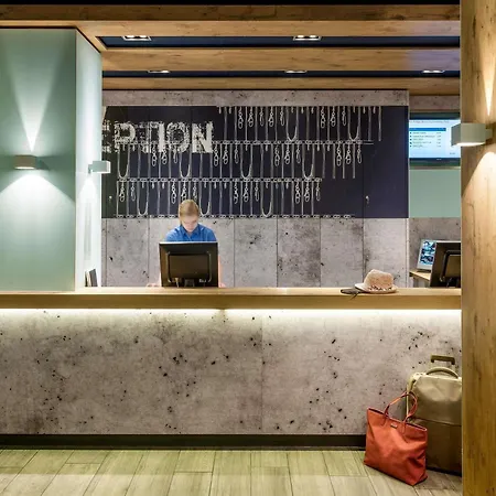 Ibis Budget Glasgow-2