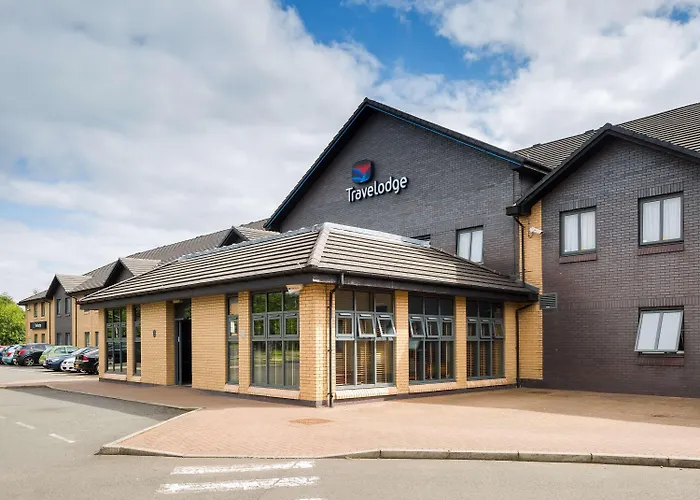 Travelodge Glasgow Airport Hotel