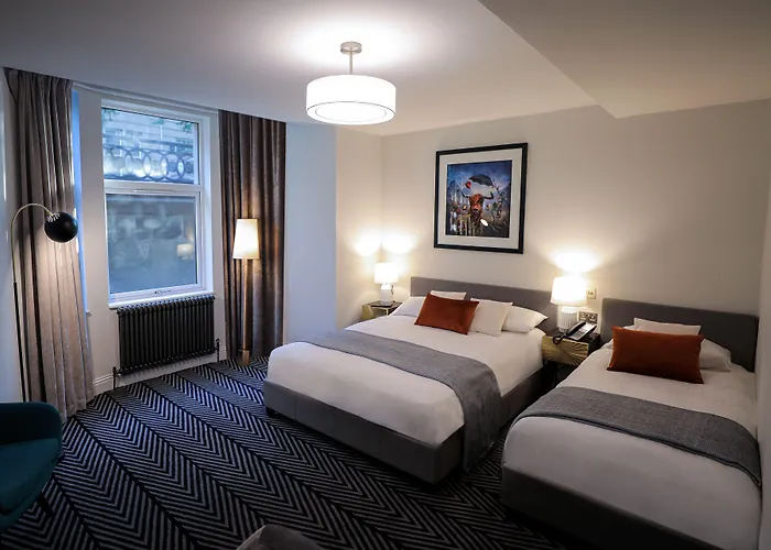 Boutique 50 Hotel Glasgow